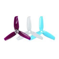 Gemfan Flash 4052 PC 3-menčių propeleriai 5 mm