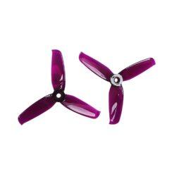 Gemfan Flash 4052 PC 3-menčių propeleriai 5 mm – vaizdas 3