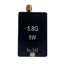 AL5805 5W 4.9–6.0GHz 96CH FPV Video Transmitter – vaizdas 2