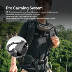iFlight Keeper 35 V2 35L FPV kuprinė – vaizdas 6