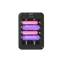 ISDT C4 AIR 40W 4-Channel Smart Charger