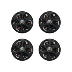 Hummingbird 0702 30000kv RaceSpec Brushless Motors (4vnt) – vaizdas 2