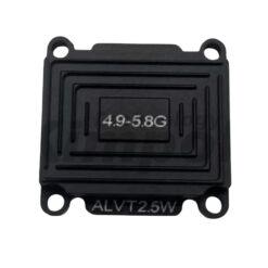 Kimpok 4.9G/5.8G 2.5W FPV Video Transmitter