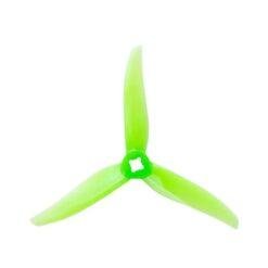 Gemfan Hurricane 4023 PC 3-menčių propeleriai 1.5 mm / M5 – vaizdas 4