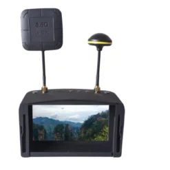 FPV Analog Goggle 800D – Paveikslėlis 3