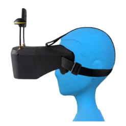 FPV Analog Goggle 800D – Paveikslėlis 5