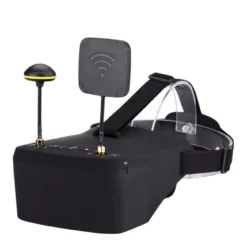 FPV Analog Goggle 800D – Paveikslėlis 4