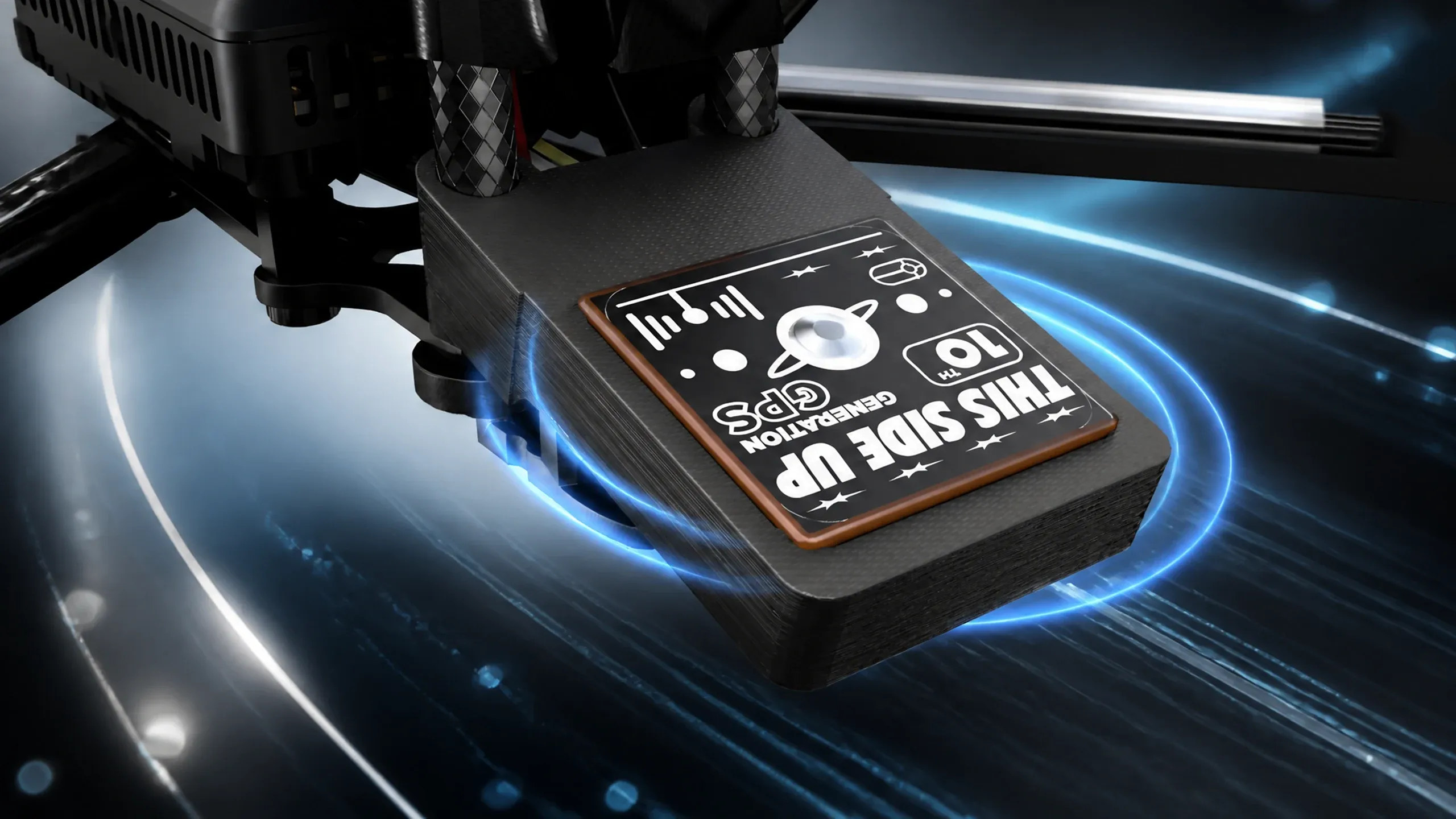 GOKU GM10 Mini V3 GPS modulis