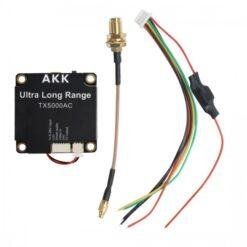 AKK TX5000AC 5W 4.9–6GHz 96CH Analog Video Transmitter - Image 5